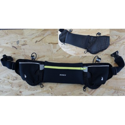 Sportive Waist Pocket /運動防水包反光帶